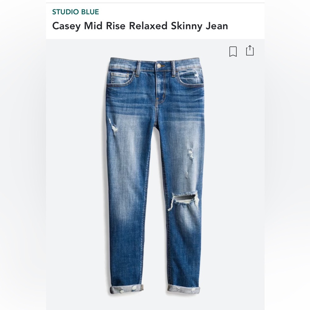 Studio Blue New Never Worn